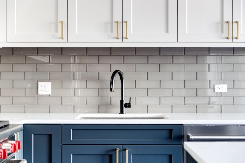 Bold Backsplash Designs