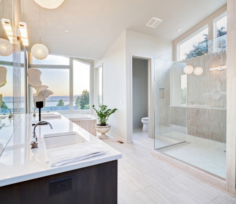 Bathroom Remodeling in Spring